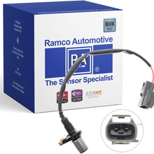 Ramco Automotive, Crankshaft Position Sensor, Compatible with Wells SU4180, Standard Motor Products PC83 (RA-CRS1093)
