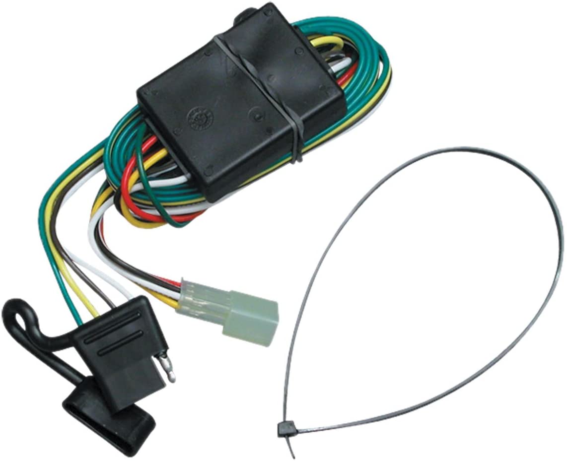 Tow Ready 118372 T-One Connector with Converter