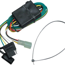 Tow Ready 118372 T-One Connector with Converter