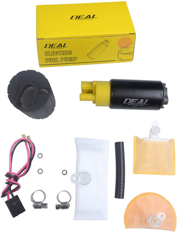 DEAL AUTO ELECTRIC PARTS 1pc Brand New Electric Intank Fuel Pump With Installation Kit For E8229