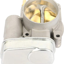 ECCPP Throttle Body Fit For 2005-2007 Chevrolet Cobalt 2.0L, 2004-2006 Chevrolet Colorado 2.8L, 2004-2006 GMC Canyon 2.8L, 2004-2007 Saturn Ion 2.0L, 2004-2007 Saturn Ion 2.2L