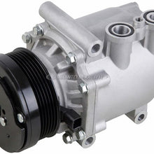 AC Compressor & A/C Clutch For Ford Explorer Mercury Mountaineer 4.0L V6 2002 2003 2004 2005 - BuyAutoParts 60-00837NA NEW