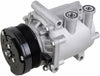 For Ford Explorer & Mercury V6 A/C Kit w/AC Compressor Condenser & Drier - BuyAutoParts 60-89423CK New