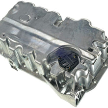 Engine Oil Pan for Volkswagen Jetta Passat 2006-2008 Eos Golf R Audi A3 TT Quattro L4 2.0L