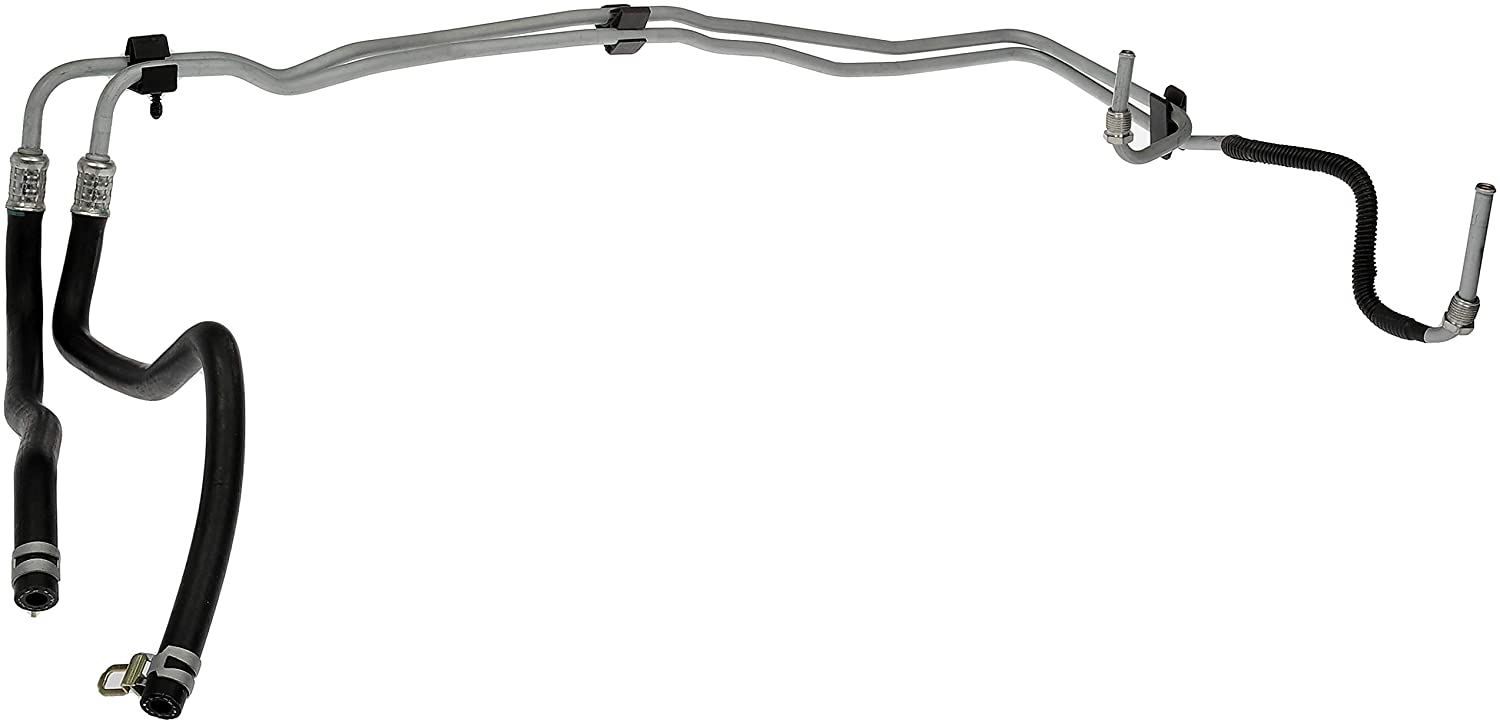 Dorman 624-515 Automatic Transmission Oil Cooler Hose Assembly for Select Ford/Mercury Models
