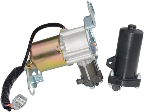 Air Suspension Compressor Pump with Dryer Compatible with Toyota Land Cruiser Prado Le xus GX470 4.7L 48910-60020 48910-60040 NEWZQ