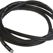 MSD 34013 Black 8.5mm 25' Roll Spark Plug Wire
