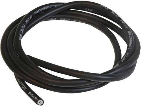 MSD 34013 Black 8.5mm 25' Roll Spark Plug Wire