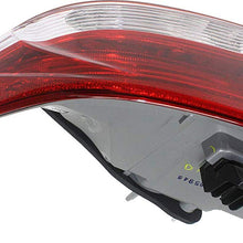 Tail Light for TOYOTA CAMRY 2015-2017 LH Assembly SE/LE/XLE Models