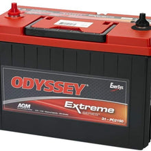 Odyssey 31-PC2150S Heavy Duty Commercial Battery