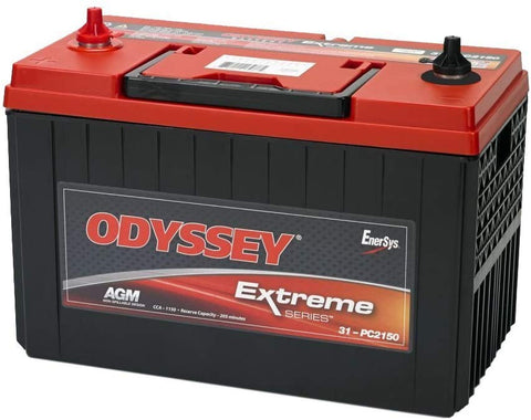 Odyssey 31-PC2150S Heavy Duty Commercial Battery