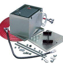 Taylor Cable 48101 Aluminum Battery Box with 16-Ft 2-Gauge Battery Cable Kit