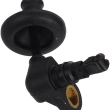 AUTEX ABS Wheel Speed Sensor Rear Left/Right 2L1Z2C204BB ALS533 compatible with Ford Expedition 2003-2006 Replacement for Lincoln Navigator 2003-2006