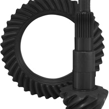 Yukon Gear & Axle (YG D30R-373R) High Performance Ring & Pinion Gear Set for Dana 30 Reverse Rotation Differential