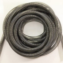 Stainless Brake Line Protector (Gravel Guard Spring) for 3/8" Tube - 16 Ft.