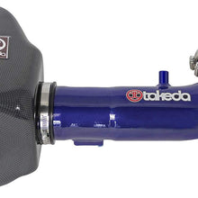 aFe Power TR-2017L-D Takeda Performance Intake System (Dry, 3-Layer Filter, Non-CARB Compliant)