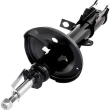 LSAILON 4 pcs Front Rear Struts Shocks Absorbers Replacement for 1998-2002 Chevy Prizm,1993-1997 Geo Prizm,1993-2002 Toyota Corolla 234059 71953 234060 71954 333236 71951 333237 71952