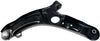 ACDelco 45D10721 Professional Front Passenger Side Lower Suspension Control Arm and Ball Joint Assembly