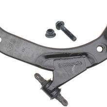 ACDelco 45D3595 Professional Front Driver Side Lower Suspension Control Arm and Ball Joint Assembly
