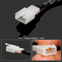 NTHREEAUTO 2 Pin LED Flasher Relay, 12V Electronic Relays for Turn Signal Bulbs Hyper Flash