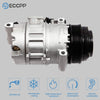 ECCPP A/C Compressor with Clutch fit for 1997-2008 Mercedes Benz Chrysler Dodge Sprinter 2500 CO 105111C
