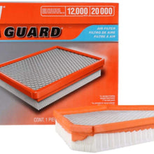 Fram Extra Guard Flexible Panel Air Filter, CA12166