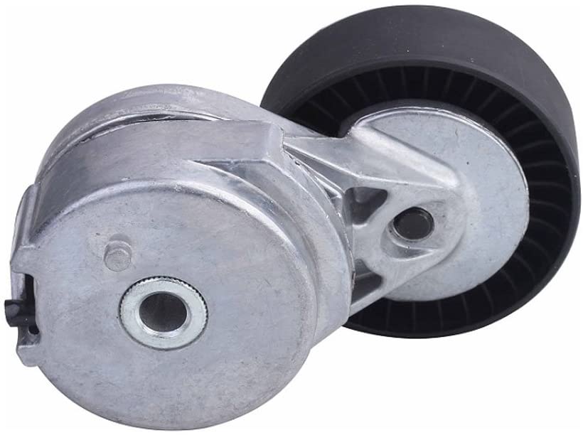 DRIVESTAR Belt Tensioner & Pulley Assembly for 1993-2007 Ford Taurus 1993-2005 Mercury Sable 3.0L V6