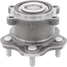 QJZ [2-Pack 512407 - Rear Driver and Passenger Side Wheel Hub Bearing Assembly Compatible with 2009-2014 Nissan Murano, 2011-2017 Nissan Quest [FWD Models ONLY] [Cross Reference: BR930746, HA590237,