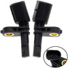 MOTOALL 7H0927804 Pack of 2 ABS Wheel Speed Sensor Front Left & Right Passenger Side