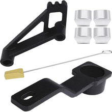 Cam Phaser Locking Tool, Timing Chain Locking Wedge Tool and Crankshaft Positioning Wrench and Cam Phaser Lock Out Kit for Ford 4.6L/5.4L 3V Engines-Ford Engine Cam Tool Complete Combo Kit