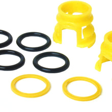 URO Parts 3545662 Heater Hose O-Ring/Clip Set