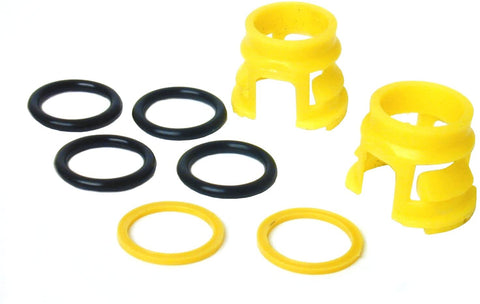 URO Parts 3545662 Heater Hose O-Ring/Clip Set