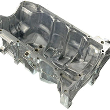Engine Oil Pan for Honda Fit 2009 2010 2011 2012 2013 with Automatic Transmission