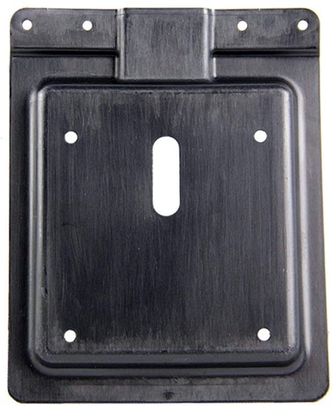 Lippert 227099 RV Standard Baggage Door Mounting Plate 4.5