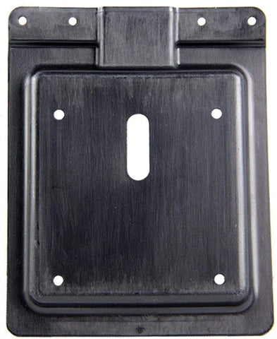 Lippert 227099 RV Standard Baggage Door Mounting Plate 4.5