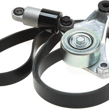 ACDelco ACK070763 Professional Accessory Belt Drive System Tensioner Kit