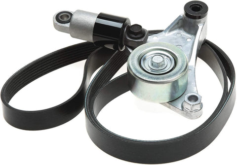 ACDelco ACK070763 Professional Accessory Belt Drive System Tensioner Kit