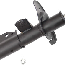 ACDelco 503-672 Professional Premium Gas Charged Front Passenger Side Suspension Strut Assembly