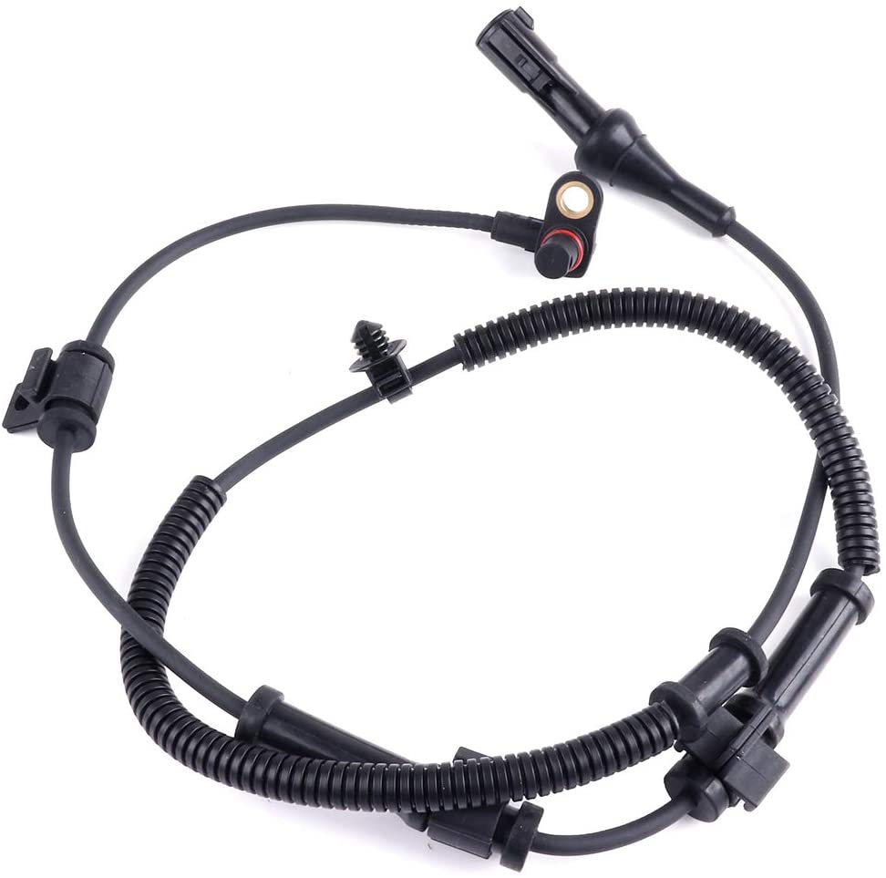 ROADFAR 1 x Front Left/Right ABS Wheel Speed Sensor Fit for 2005 2006 2007 2008 2009 2010 Ford F-250 Super Duty,2005 2006 2007 2008 2009 2010 Ford F-350 Super Duty ALS505