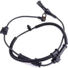 ROADFAR 1 x Front Left/Right ABS Wheel Speed Sensor Fit for 2005 2006 2007 2008 2009 2010 Ford F-250 Super Duty,2005 2006 2007 2008 2009 2010 Ford F-350 Super Duty ALS505