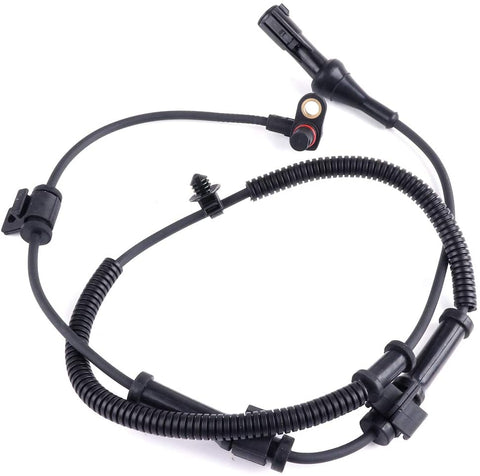 ROADFAR 1 x Front Left/Right ABS Wheel Speed Sensor Fit for 2005 2006 2007 2008 2009 2010 Ford F-250 Super Duty,2005 2006 2007 2008 2009 2010 Ford F-350 Super Duty ALS505