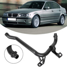 Engine Coolant Pipe,Engine Coolant Pipe Hose with O-Rings Fits for E46 325xi 330xi E83 X3 E53 X5 11537502000