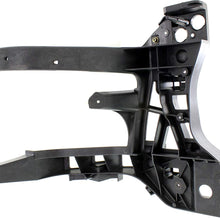 Radiator Support Compatible with 2013-2018 Ram 1500 Side panel Driver Side