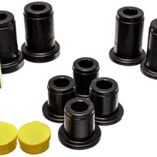 Energy Suspension 4.3157G Front Control Arm Bushing for Explorer 2WD