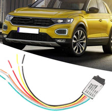 Aramox Gateway Harness, CD Cable Harness Canbus RNS510 RCD510 RCN210 Gateway Emulador Simulador Fit for Golf MK4 B5 B6