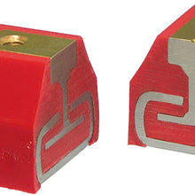 PROTHANE 6-1604 Red Urethane Transmission Mount Kit