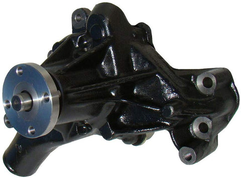Milodon 16212 Performance Steel High Volume Water Pump for Small Block Chevy