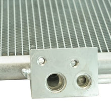 AC Condenser A/C Air Conditioning with Receiver Dryer for Veloster Accent Rio