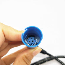 no logo RQBHD ABS Car Rear Wheel Speed Sensor for BMW E60 E63 E64 2003-2010 34526760046 34526771703