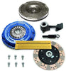 EFT DUAL FRICTION CLUTCH CONVERSION KIT+SLAVE FOR 2003-2011 FORD FOCUS